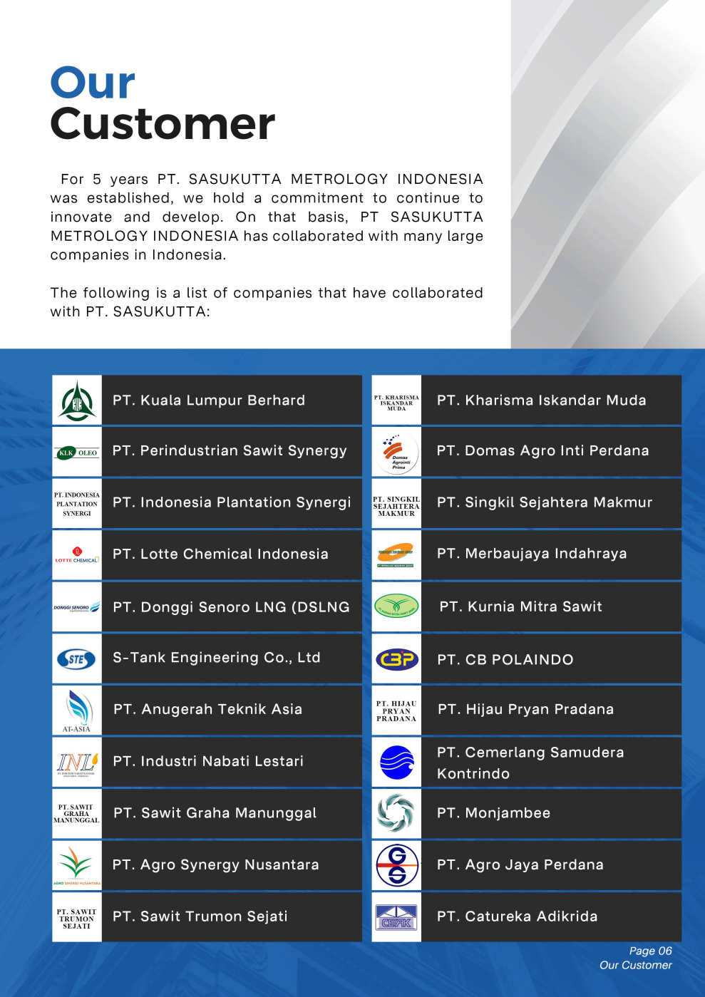 Company Profile