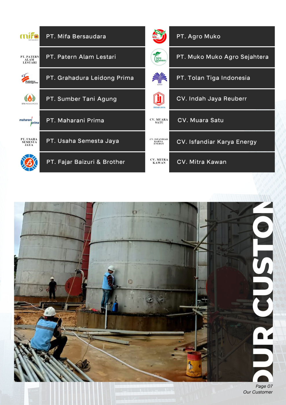 Company Profile