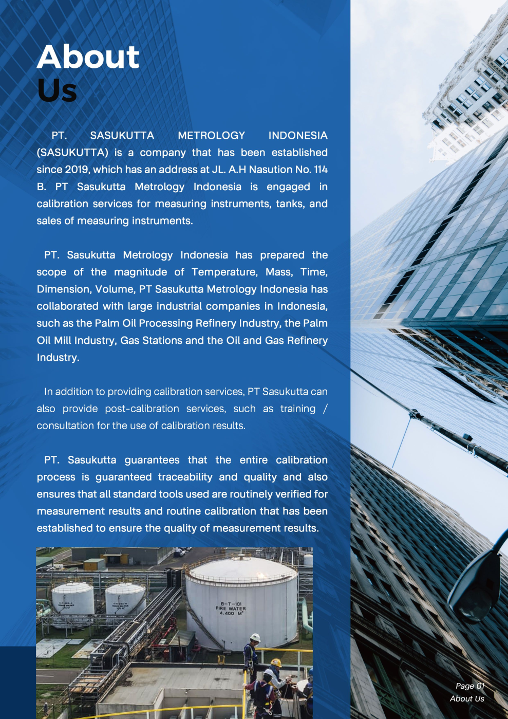 Company Profile
